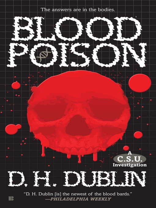 Title details for Blood Poison by D.H. Dublin - Wait list
